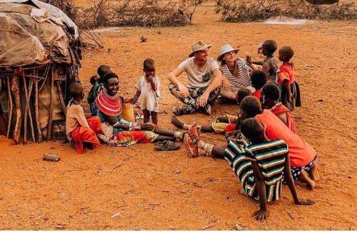Африка просто фантастична, - Олександр Скічко розповів про враження від відпочинку (фото)
