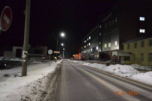 П'ять вулиць Черкас отримали нове освітлення (фото)