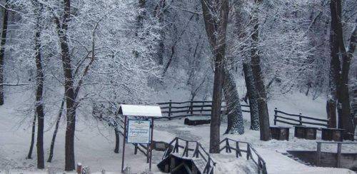 Топ-5 куточків Черкащини, які особливо красиві взимку'