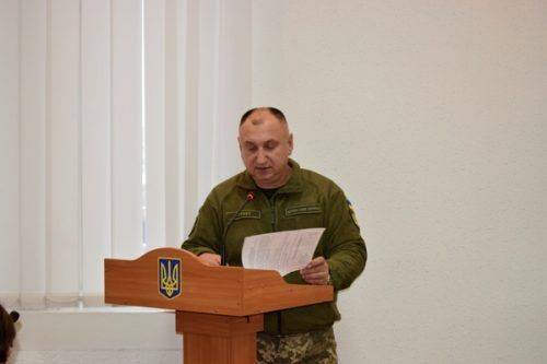 На Черкащині змінять формат військкоматів