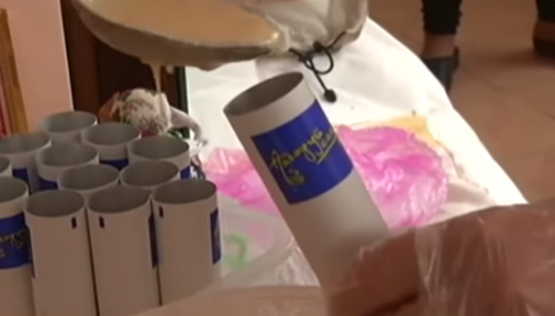 "Вітамінна бомба": волонтери з Черкас готують потужні протизастудні засоби (відео)