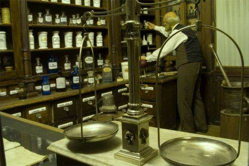 На Черкащині досі працює аптека, якій понад 100 років