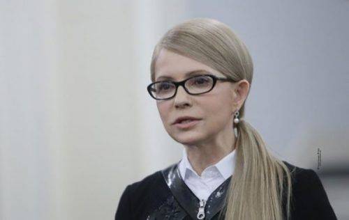 Гідна зарплата – питання виживання країни, - Юлія Тимошенко про план відродження держави