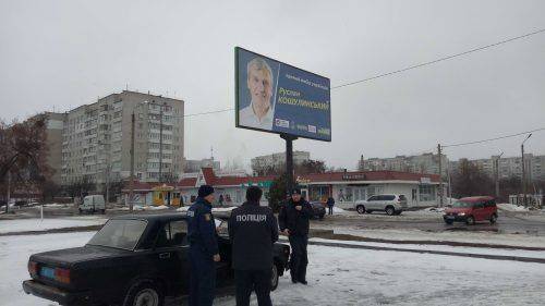 На Черкащині п'ять кандидатів грішать агітацією - ОПОРА звернулася до поліції