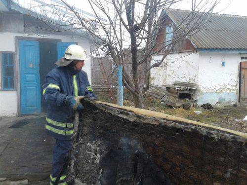Через куріння в ліжку на Черкащині загинули двоє людей (фото)