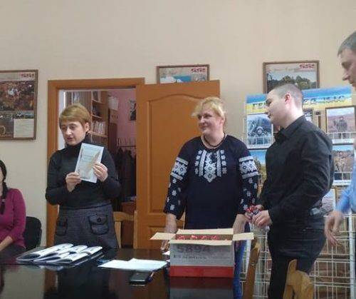 Черкащанин виграв у конкурсі екскурсоводів музеїв навчальних закладів