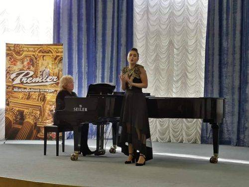 Черкаський хор «Belkanto» отримав перемогу на міжнародному конкурсі «PREMIER 2019»