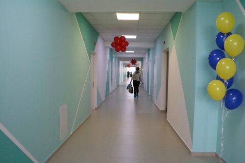 "Уперше за 40 років": у Черкасах відремонтували терапевтичне відділення однієї з лікарень (фото)