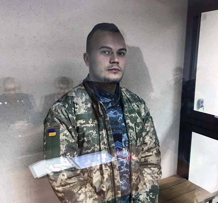 Полонений моряк із Черкащини відмовився давати свідчення