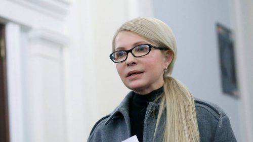 "Житло, робота й визнання": Тимошенко врахує проблеми молоді