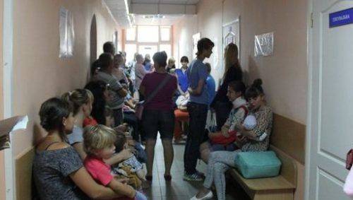 Після візиту мера до поліклініки працівникам винесли догану