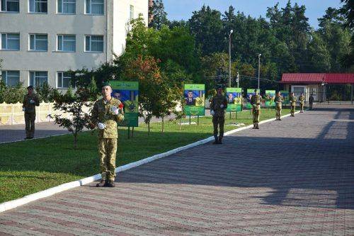 На Черкащині встановлять пам'ятник воїнам АТО та ООС