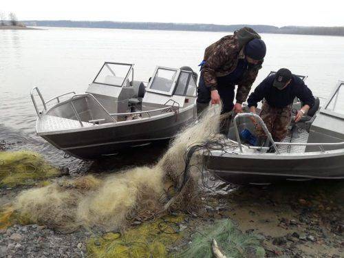У Сулинському заказнику браконьєри наловили риби на понад 18 тисяч гривень (фото, відео)