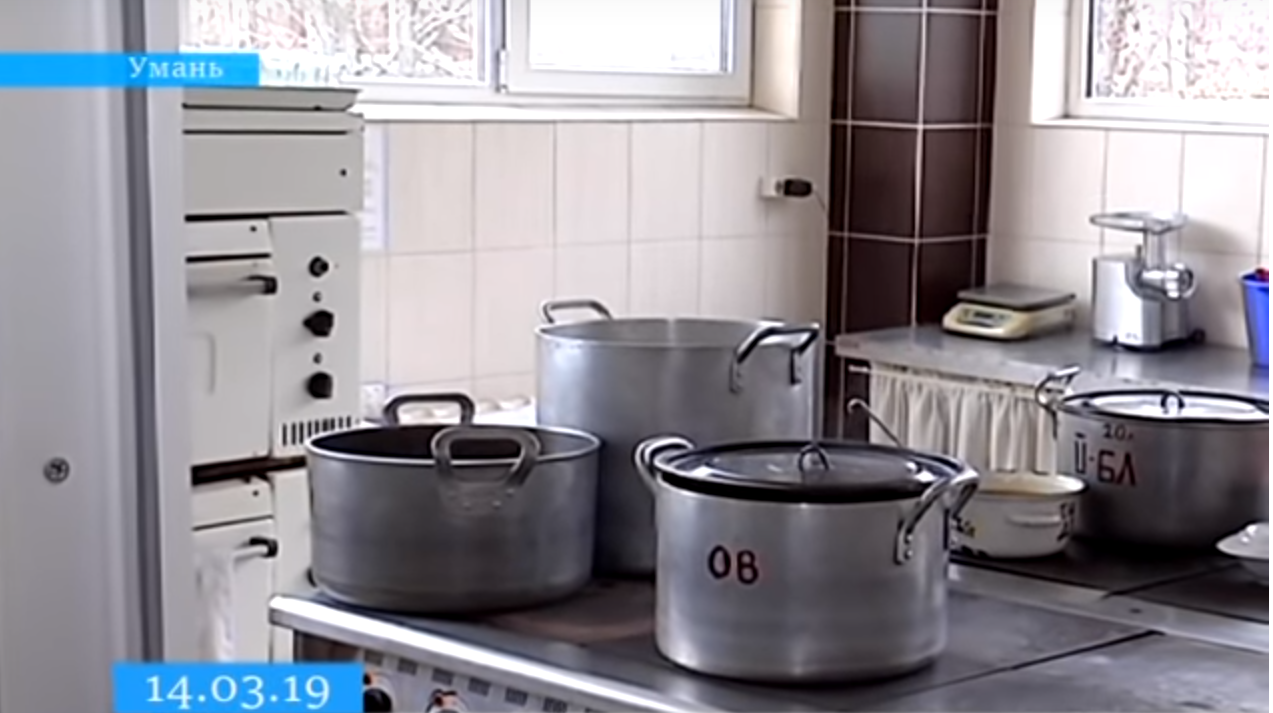 На Черкащині в заклади освіти не постачають частину продуктів (відео)