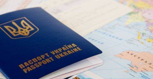 На Черкащині готові отримати закордонні паспорти понад 8 тисяч осіб 