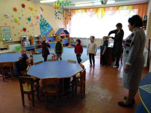 У дитсадку на Черкащині застосовують нові підходи до навчання дітей  