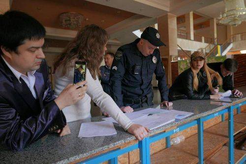 Вибори 2019: як проходить голосування за президента на Черкащині (фото)