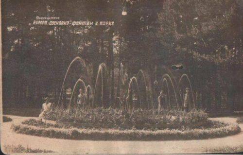 Черкащанам розповіли історію міського парку (фото)