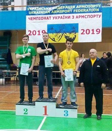 Черкаські спортсмени отримали перемогу на Чемпіонаті України 