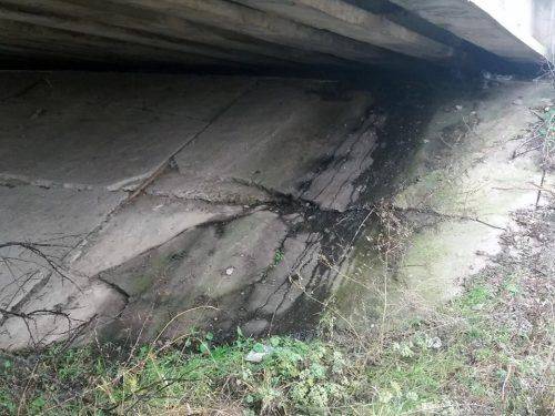 Обмеження на рух вантажівок увели на мостах та шляхопроводах на Черкащині 