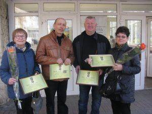Волонтерів на Черкащині відзначили нагородами Президента України