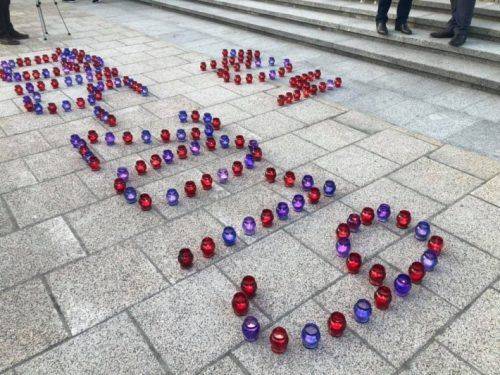 У Черкасах пройшли пам'ятні заходи до 104-ї річниці геноциду вірмен (фото)