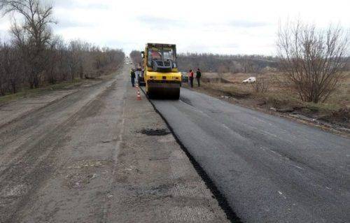 На Черкащині відмінили обов'язкове співфінансування ремонту доріг громадами 