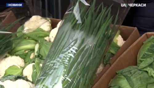 На ринках Черкас в овочах виявили перевищення норм вмісту нітратів (відео)
