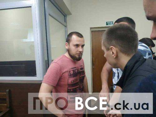 Суд залишив черкаського активіста під домашнім арештом