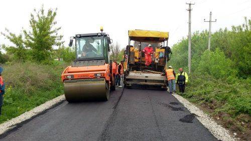 На Черкащині почали ремонт дороги державного значення (фото)