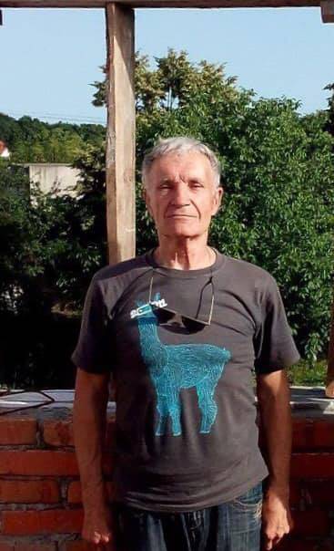 Остання згадка була в Черкасах: рідні розшукують чоловіка, який пішов і не повернувся