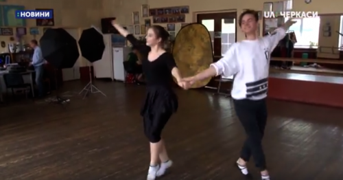 Черкаські танцівники отримали гран-прі на міжнародному фестивалі (відео)