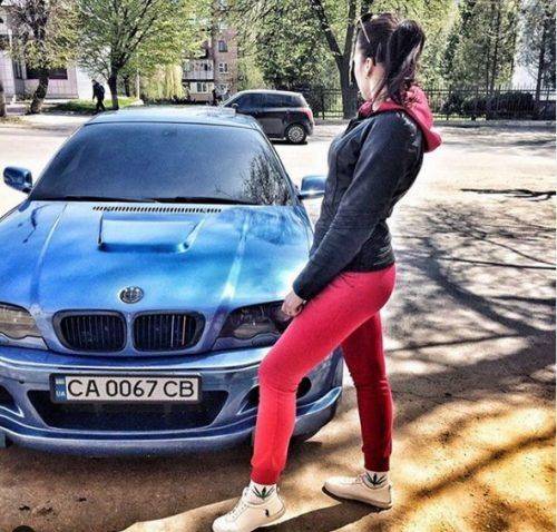 На Черкащині пройшов масштабний зліт любителів BMW (фото)