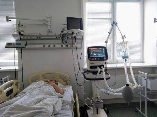 Черкаська лікарня отримала апарат, який коштує понад мільйон гривень 