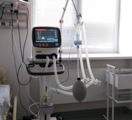 Черкаська лікарня отримала апарат, який коштує понад мільйон гривень