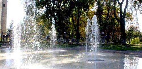 Містянам розповіли історії черкаських фонтанів (фото)
