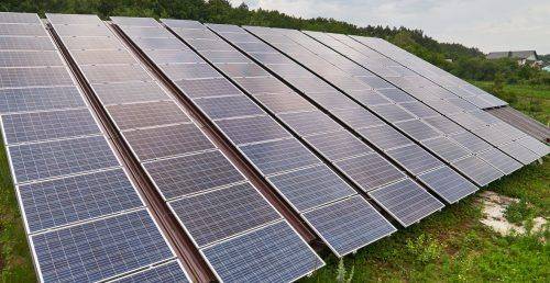 Сонячну електростанцію на Черкащині збудують індійці 