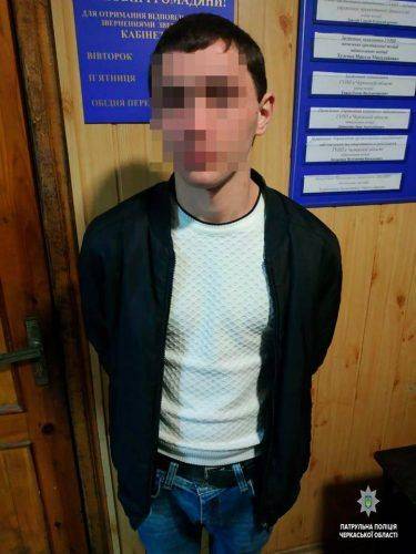Хлопцю, що повідомляв про хибне замінування будинку в Черкасах, призначили покарання