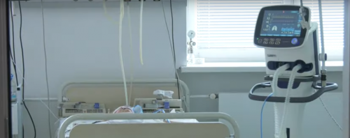 Хлопчик, який впав із черкаської дамби, вже намагається самостійно дихати (відео)