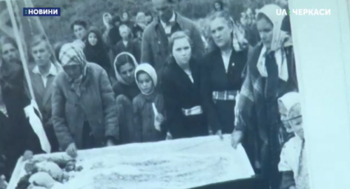 Майже 80 років тому під час Другої світової війни знищили хутір Буда на Черкащині (відео)