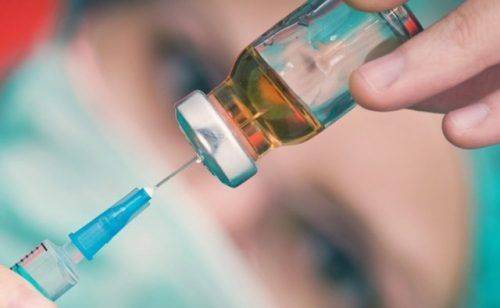 МОЗ розпочинає кампанію з вакцинації від дифтерії та правця