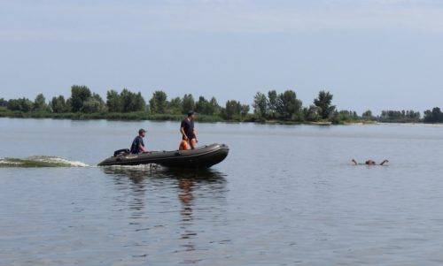 За вихідні на Черкащині потонуло дві людини, ще чотирьох врятували 