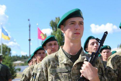 В Оршанці цими вихідними склали присягу майже 750 військовослужбовців (фото)