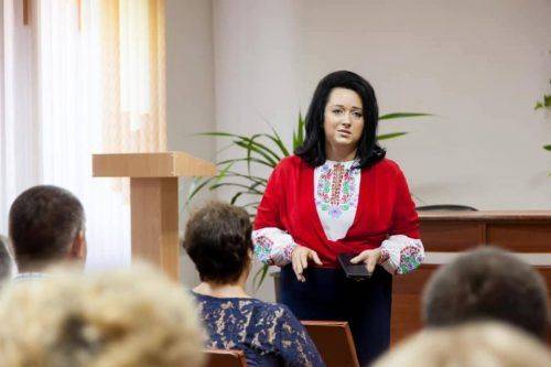 Людмила Супрун пропонує вирішення «сміттєвої» проблеми округу