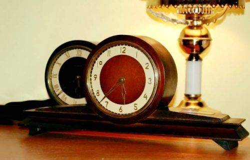 Як на Черкащині робили годинники 