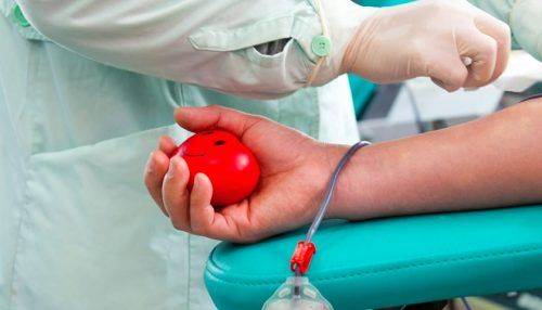 У Черкаському обласному центрі служби крові бракує донорів