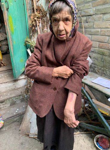 Безпомічна старість: як квартиранти знущалися над пенсіонеркою з Черкащини