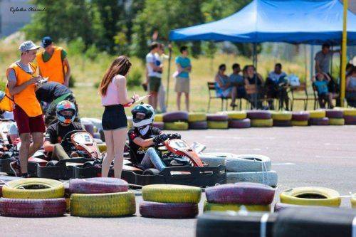 Черкащан запрошують на Чемпіонат України з хобі-картингу