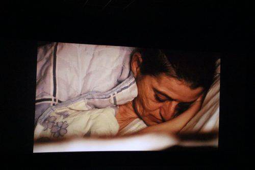 Працювала по 20 годин та харчувалася недоїдками: Черкасці відвідали прем’єру документального фільму «Жінка у полоні»