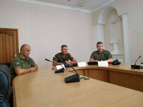 На Черкащині пройдуть навчання з територіальної оборони